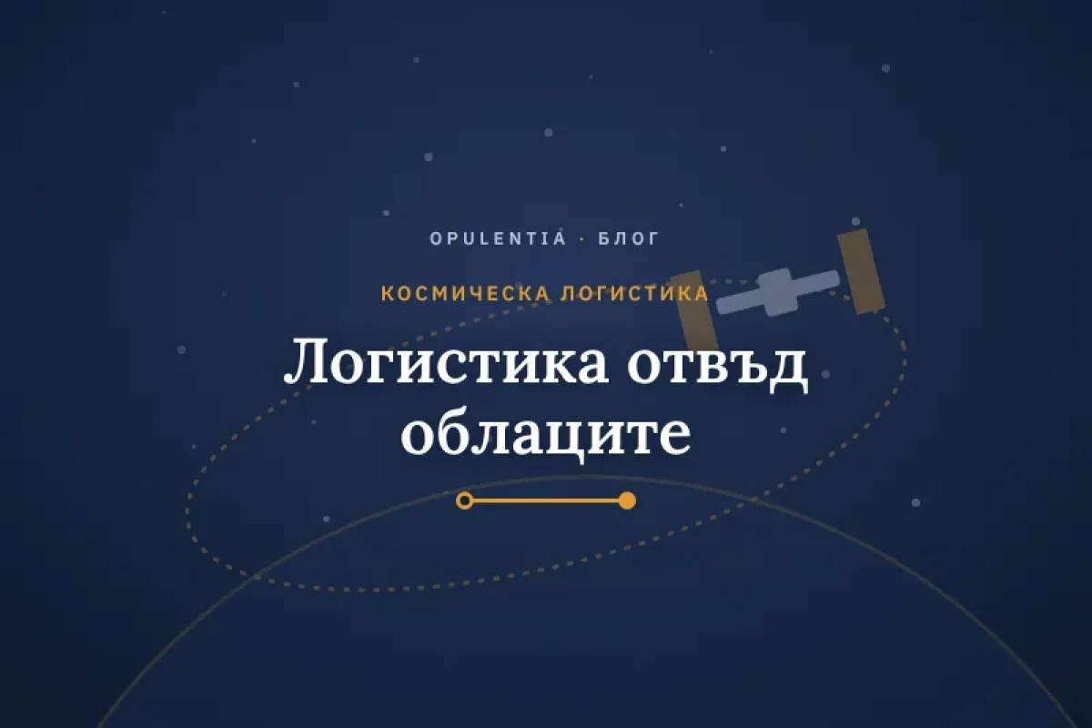 космическа логистика space logistics